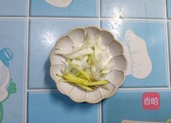 萝卜丝疙瘩汤的做法图解1