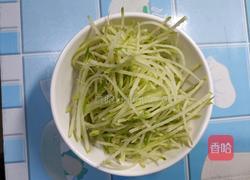 萝卜丝疙瘩汤的做法图解2