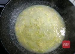 萝卜丝疙瘩汤的做法图解11