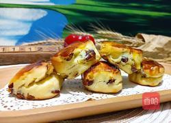 司康饼的做法图解1