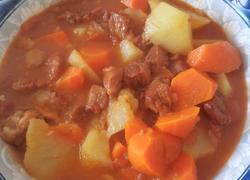 食材菜谱图