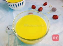 南瓜小米黄豆豆浆的做法图解6
