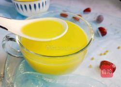 南瓜小米黄豆豆浆的做法图解7