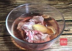 百合红枣鲍鱼汤的做法图解1