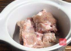 百合红枣鲍鱼汤的做法图解2