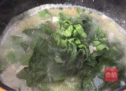 胡萝卜小米粥的做法图解7