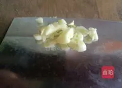 Illustration of how to make fried noodles with eggs 4