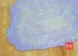 苏子馅紫薯酥饼的做法图解9