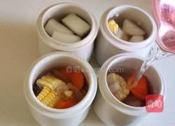 排骨靓汤的做法图解7