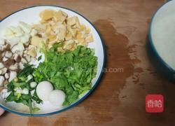 砂锅杂蔬粥的做法图解6