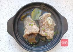 海带骨头汤的做法图解9