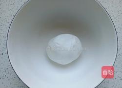糯米丸子牛奶绿豆沙的做法图解4