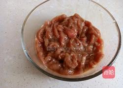 圆葱炒牛肉的做法图解3