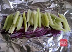 锡纸牛肉的做法图解9