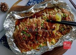 锡纸牛肉的做法图解16