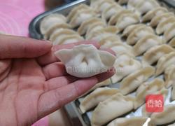 鱼肉馅饺子的做法图解7