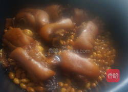 黄豆炖猪蹄的做法图解15