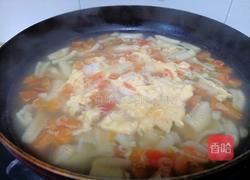 烩麻食的做法图解11