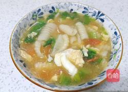 烩麻食的做法图解14