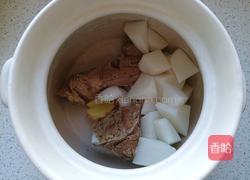 萝卜骨头汤的做法图解5