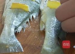 清蒸黄花鱼的做法图解4