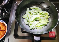 扁豆焖蛋饺的做法图解3