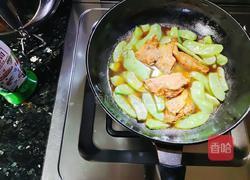 扁豆焖蛋饺的做法图解6