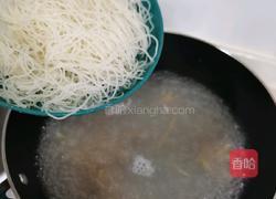 海味汤米粉的做法图解6