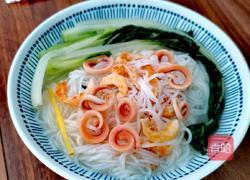 海味汤米粉的做法图解10