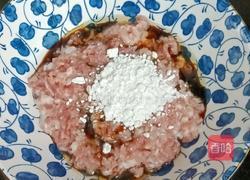 胡萝卜猪肉云吞的做法图解2