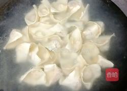 胡萝卜猪肉云吞的做法图解11