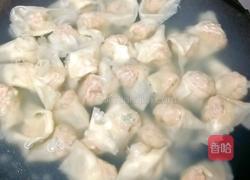 胡萝卜猪肉云吞的做法图解12