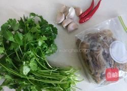 凉拌牛百叶的做法图解1