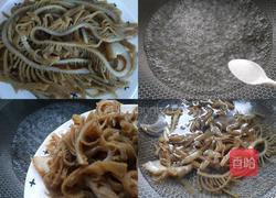凉拌牛百叶的做法图解2