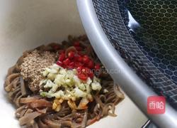 凉拌牛百叶的做法图解6