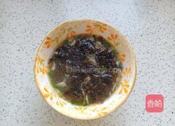 紫菜汤柳叶饺子的做法图解7