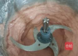 新鲜猪肉丸的做法图解2