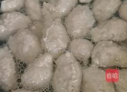新鲜猪肉丸的做法图解5