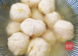 新鲜猪肉丸的做法图解6