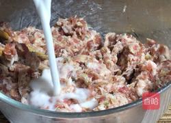 汆烫圆子的做法图解5