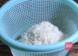 珍珠圆子的做法图解3