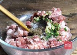 珍珠圆子的做法图解5