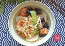 家常版麻辣拌的做法图解1