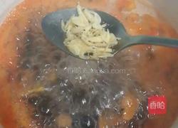 西红柿紫菜蛋花汤的做法图解5