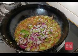 新疆丁丁炒面的做法图解9