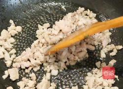 香菇烧豆腐的做法图解4
