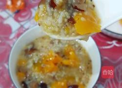 南瓜粥的做法图解10