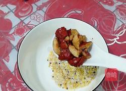 南瓜粥的做法图解4