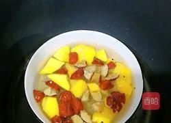 南瓜粥的做法图解7