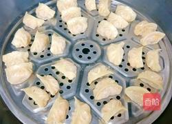 猪肉玉米煎饺的做法图解11